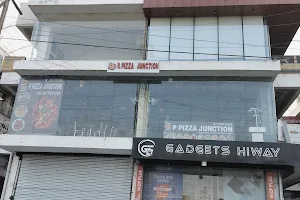 P. Pizza junction image
