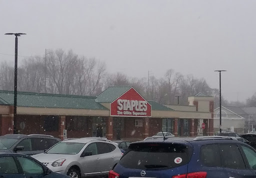 Office Supply Store «Staples», reviews and photos, 124 Morton Ave, Folsom, PA 19033, USA