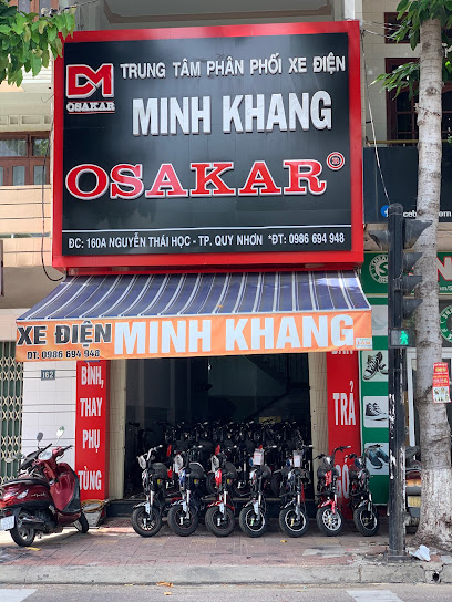 Cửa Hàng Xe Đạp Điện Minh Khang