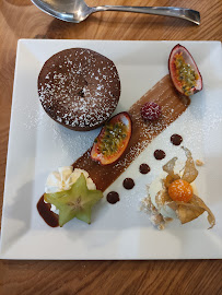 Foie gras du Restaurant français Le Castel de Glane à Saint-Junien - n°14