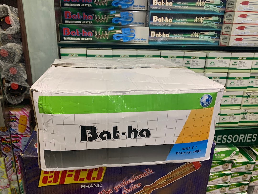 BAT-HA Electric Store