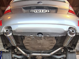 Rangiora Exhaust & Towbar Centre