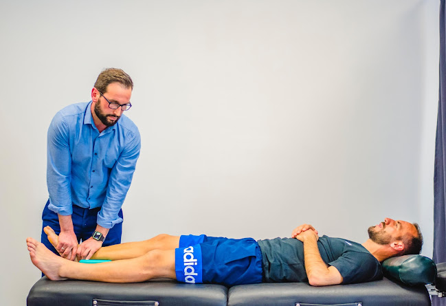 Fisiosportstherapy - Physical therapist