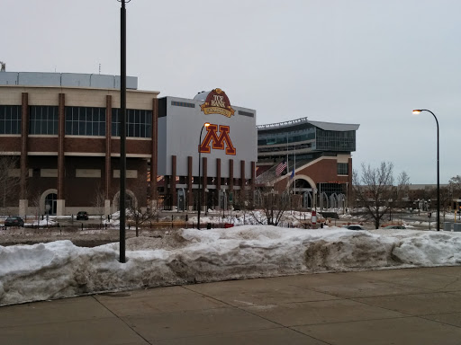 Arena «Mariucci Arena», reviews and photos, 1901 4th St SE, Minneapolis, MN 55455, USA