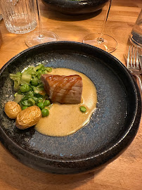 Plats et boissons du Restaurant français Restaurant L'Escudella Bistronomie Paris 7 - n°7