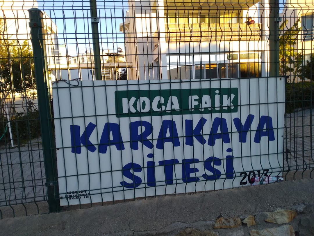 Koca Faik Karakaya Sitesi