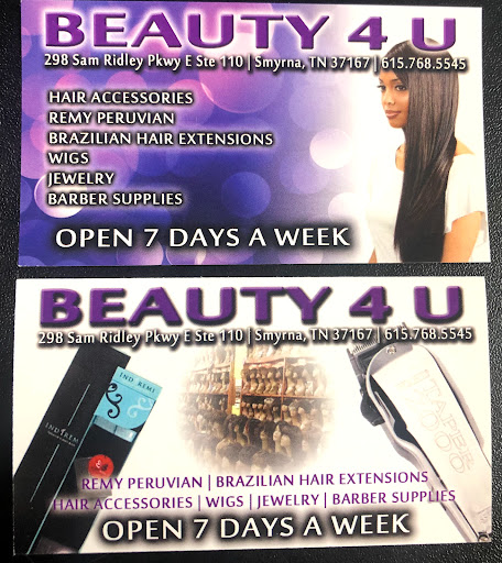 Beauty Supply Store «Beauty Plus», reviews and photos, 5814 Nolensville Pike #101, Nashville, TN 37211, USA