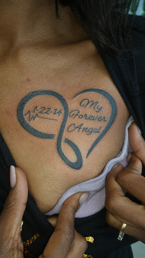 Tattoo Shop «True To The Game Tattoos, LLC», reviews and photos, 1104 Cypress Gardens Blvd b, Winter Haven, FL 33884, USA