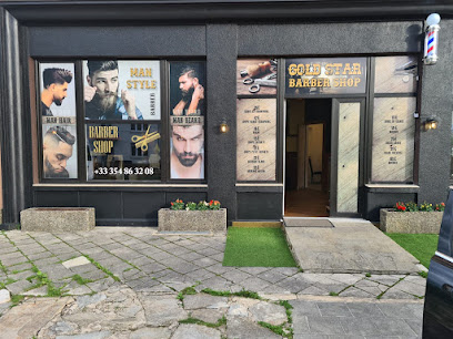 Gold Star Barber Shop