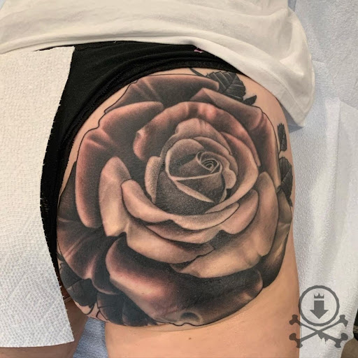 Explore avatar tattoos ideas, creative tattoo ideas in Deptford, available at 12 oz Studios Tattoos, Piercing, and Permanent Cosmetics Deptford