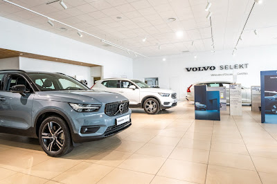 VOLVO BEZIERS TRESSOL-CHABRIER à Béziers