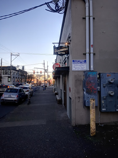 Tattoo Shop «Scapegoat Tattoo», reviews and photos, 1223 SE Stark St, Portland, OR 97214, USA