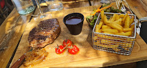 Steak du Restaurant français L'Atelier Resto à Carcans - n°3