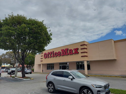 Office Supply Store «OfficeMax», reviews and photos, 13575 S Dixie Hwy, Miami, FL 33156, USA
