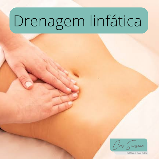 Logo da empresa - Cris Sansone - Estética & Bem Estar