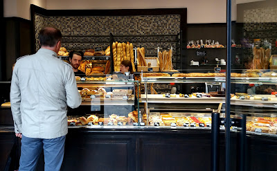 Boulangerie Pâtisserie "Maison Gaumer" à Paris