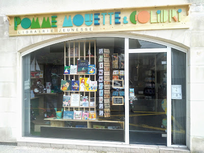 Librairie Pomme Mouette & Colibri - CABOURG - Librairie Jeunesse & familiale à Cabourg