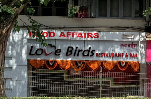 Love Birds Restaurant and Bar