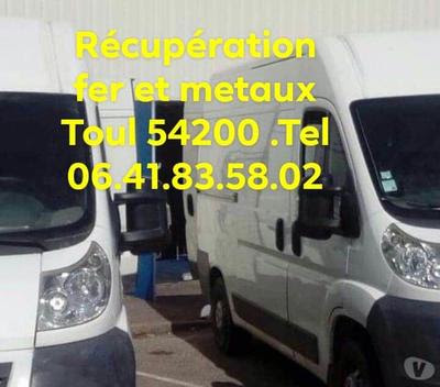 FERBOCK MÉTAL à Toul