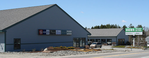 Brown Appliance & Mattress Inc, 311 High St, Ellsworth, ME 04605, USA, 