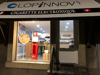 Clopinnov Web à Maîche
