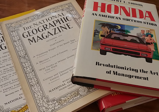 Book Store «Karen Wickliff-Books», reviews and photos, 3527 N High St, Columbus, OH 43214, USA