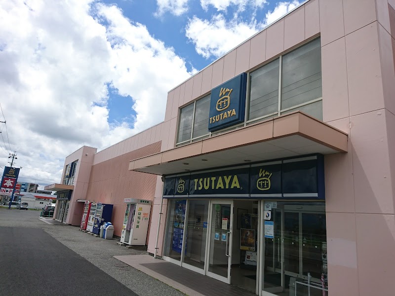 TSUTAYA 駒ヶ根店