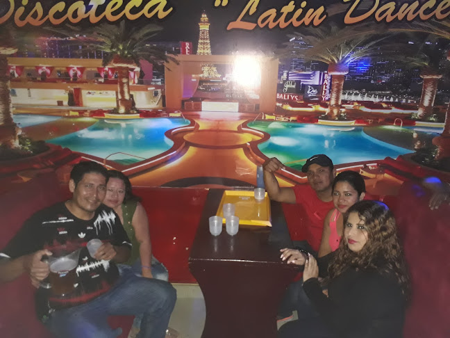 Discoteca Latín Dance - Guayaquil