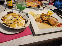 Plats et boissons du Restaurant italien Bella Napoli à Saint-Clair-du-Rhône - n°2
