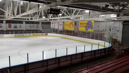 Hockey field Bridgeport