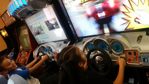 Movie Theater «Regal Cinemas McDonough 16», reviews and photos, 115 Foster Dr, McDonough, GA 30253, USA