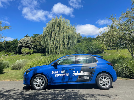 École de Conduite Sabolienne à Meslay-du-Maine, Mayenne