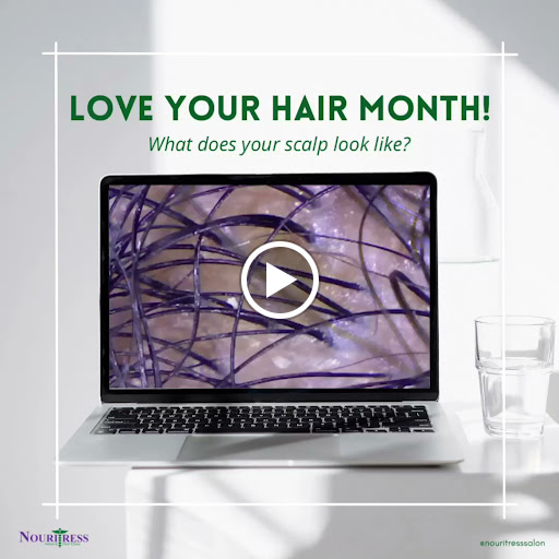 Beauty Salon «NouriTress Salon & Hair Clinic», reviews and photos, 175 Carnegie Pl, Fayetteville, GA 30214, USA