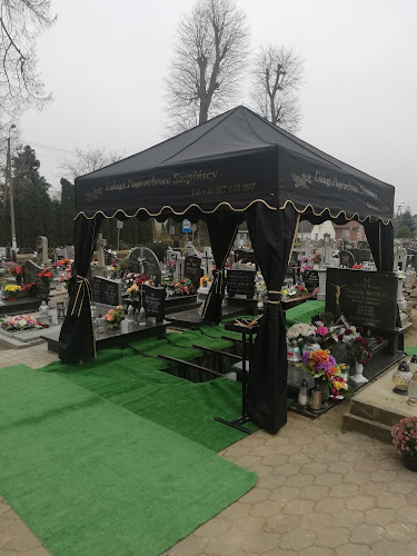 Godziny otwarcia Zakład Pogrzebowy Janusz Szopiński
