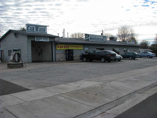 Snowhite Laundromat en Onalaska
