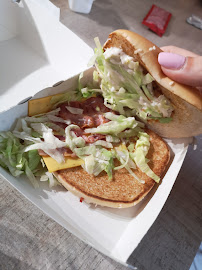 Aliment-réconfort du Restauration rapide McDonald's à Pornic - n°20