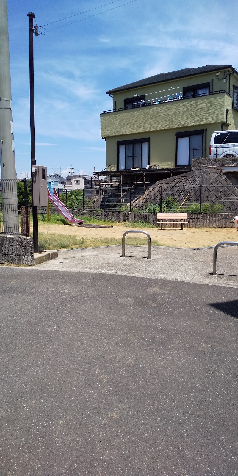 松風台第3児童公園