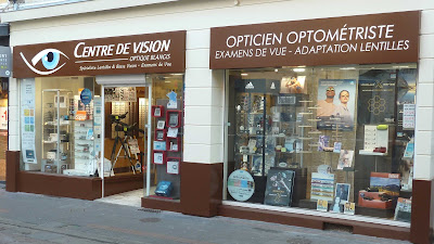 CENTRE DE VISION OPTIQUE BLANGIS à Berck