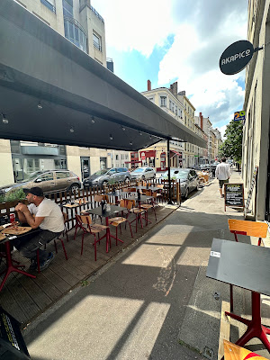 Akapico à Lyon