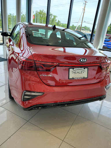 Car Dealer «Healey Kia», reviews and photos, 130 Temple Hill Rd, New Windsor, NY 12553, USA