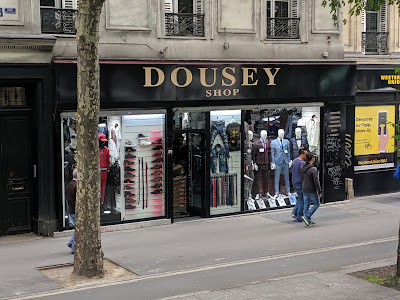 Dousey Shop à Paris