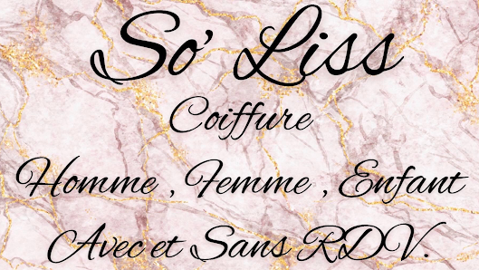 Salon So'Liss 51 Rue Louis Jost, 57175 Gandrange, France