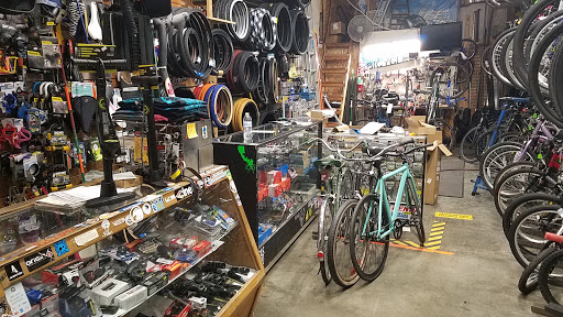 San Jose Bicycles