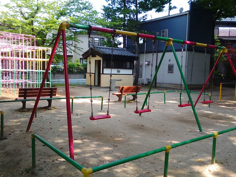 舎人児童遊園