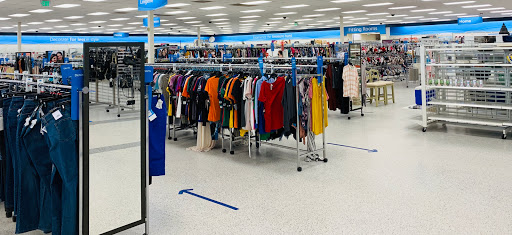 Clothing Store «Ross Dress for Less», reviews and photos, 3401 Raleigh Rd Pkwy W, Wilson, NC 27896, USA