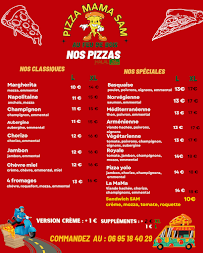 Photos du propriétaire du Pizzas à emporter PIZZA MAMA SAM à Mérignac - n°7