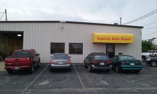 Auto Repair Shop «Superior Auto Repair», reviews and photos, 104 Bay Ct, Lebanon, TN 37087, USA