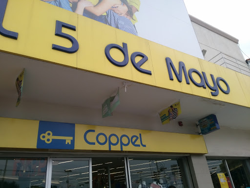 Coppel May 5