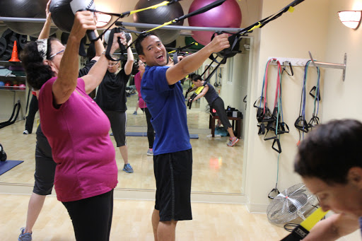 Gym «Center for Health & Fitness», reviews and photos, 514 N Prospect Ave #2, Redondo Beach, CA 90277, USA