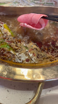 Soupe du Restaurant asiatique 小龙人火锅 Fondue dragon à Paris - n°20